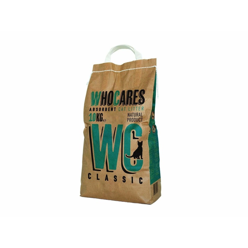 WHO CARES CLASSIC 10KG ENG