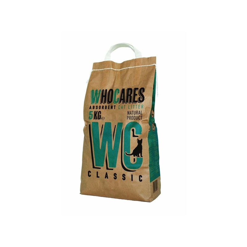 WHO CARES CLASSIC  5KG ENG