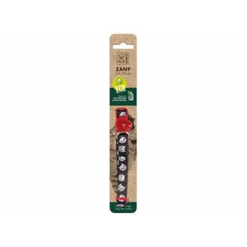 Zany Cat Eco Collar