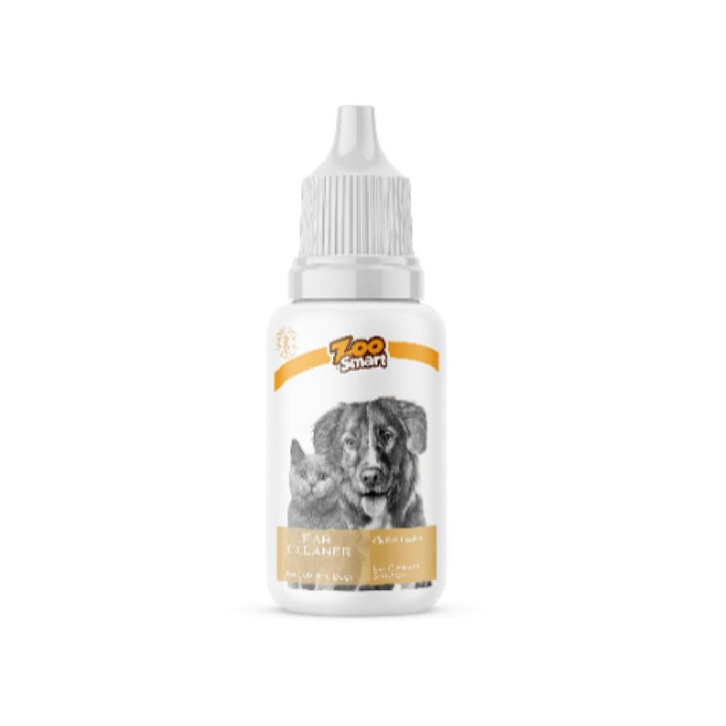 Zoo Smart Ear Cleaner 50 ml