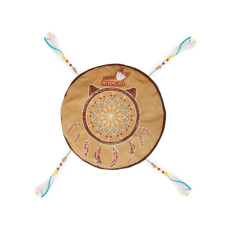 AFP Dream Catcher - Cat Crinkle Play Mat