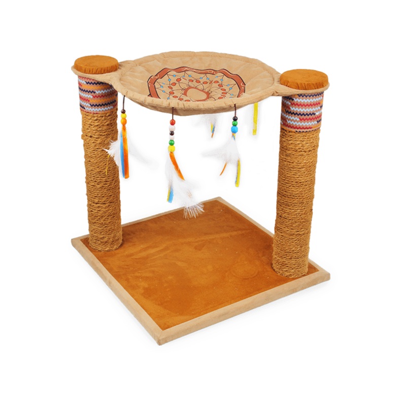 AFP Dream Catcher - Hamock Cat Scratcher