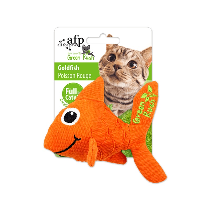 AFP Green Rush - Goldfish