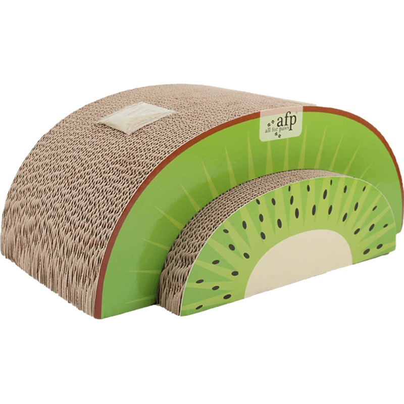 AFP Green Rush - Kiwi Scratcher  - Set of 2