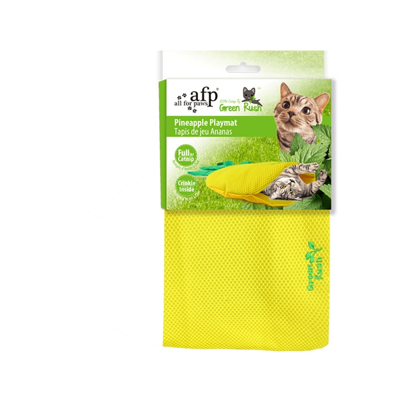 AFP Green Rush - Pineapple Play Mat