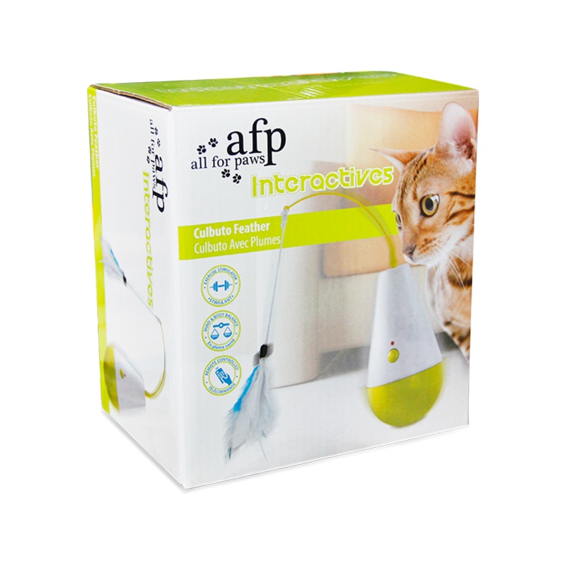 AFP Interactives - Culbuto
