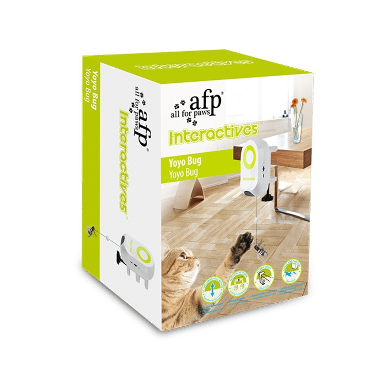 AFP Interactives-Yoyo Bug