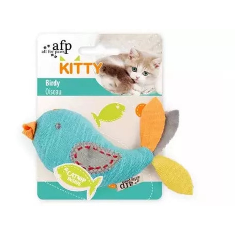 AFP Kitty-Birdy