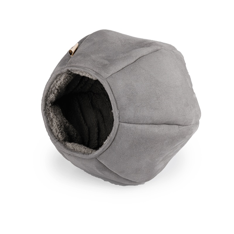 AFP Lambswool-Heat Cave Grey