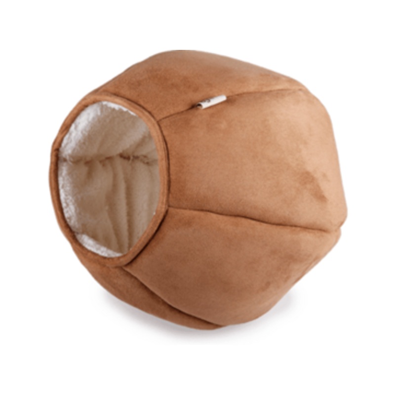 AFP Lambswool-Heat Cave Tan
