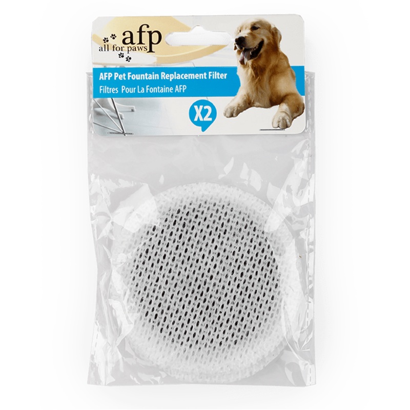 AFP Lifestyle-Pet Fountain Replacement Filter Cartridges