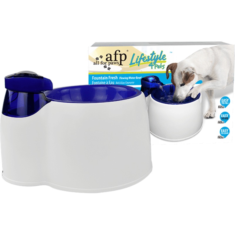 AFP Lifestyle-Pet Water Fountain - 3 Liters