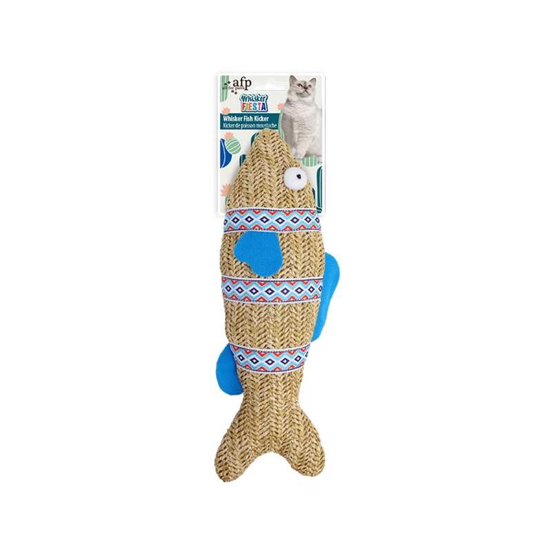 AFP Whisker Fiesta - Fish Kicker