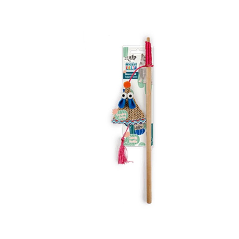 AFP Whisker Fiesta-Mouse wand