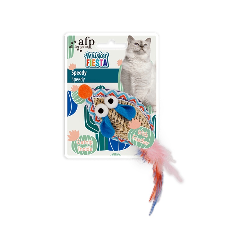AFP Whisker Fiesta-Speedy