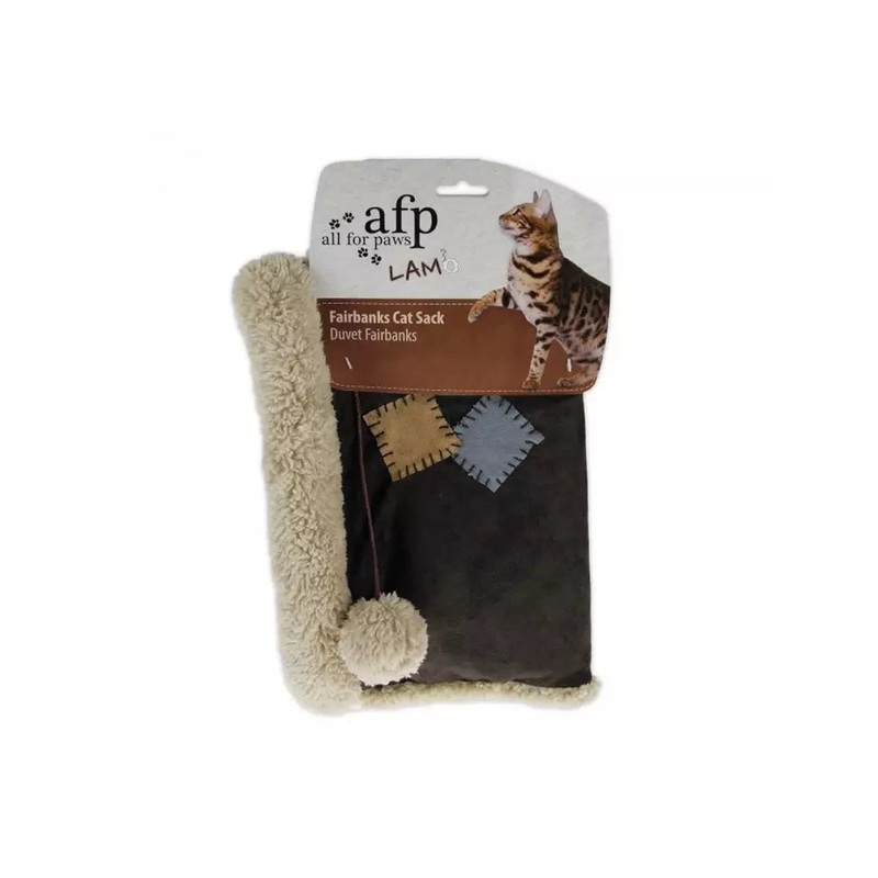 AFP Lambswool - Fairbanks Cat Sack
