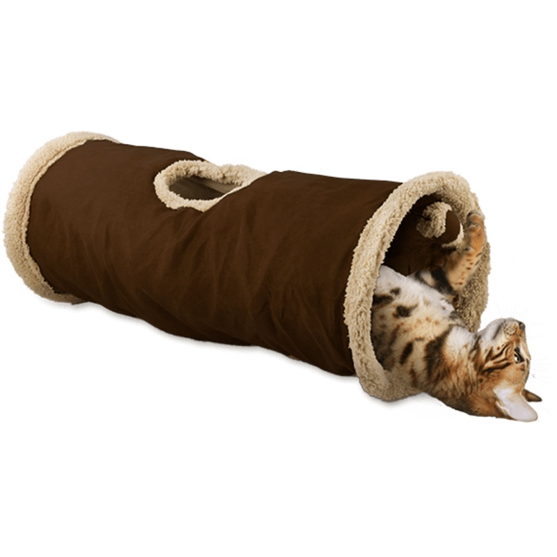 AFP Lambswool - Find Me Cat Tunnel 66cm