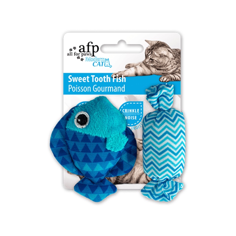AFP Modern Cat - Sweet Tooth Fish