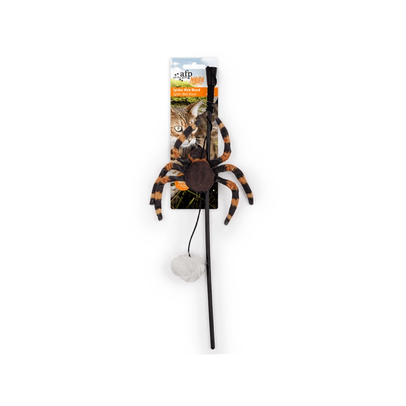 AFP Natural Instincts-Spider Web Wand