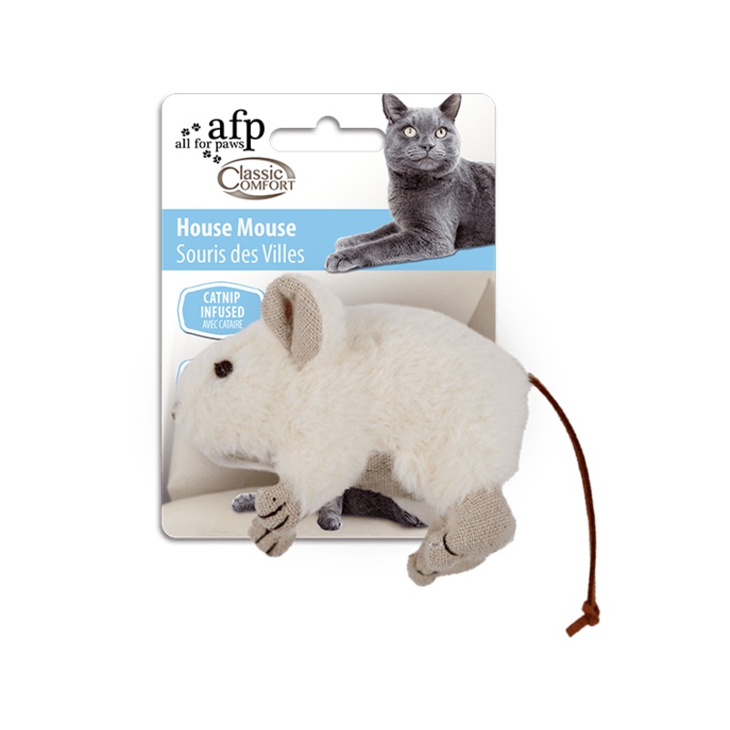 AFP Classic Comfort - House Mouse