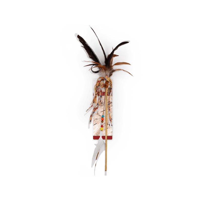AFP Dreams Catcher-Hooranga Wand - Sand/Beige/Brown