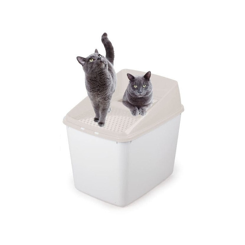AFP Go Fresh-No Mess litter Box