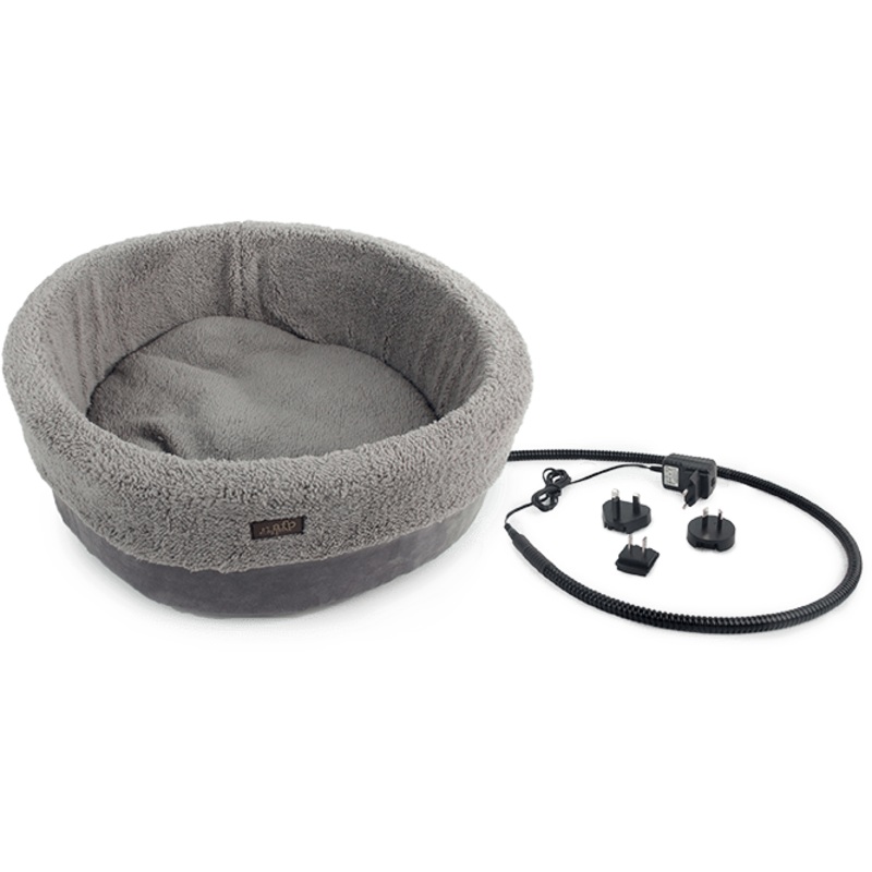AFP Lam - Heated Donut bed