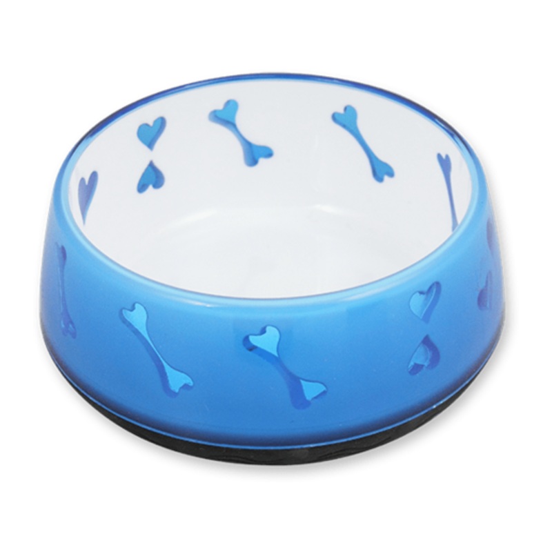 AFP Lifestyle-Dog Love Bowl - Blue