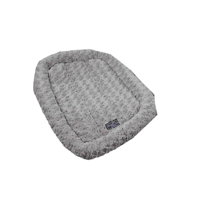 AFP Travel  - Bolstered Super Soft Crate Mat