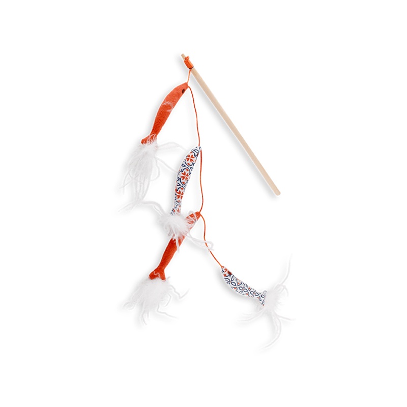 AFP Vintage Fish Wand