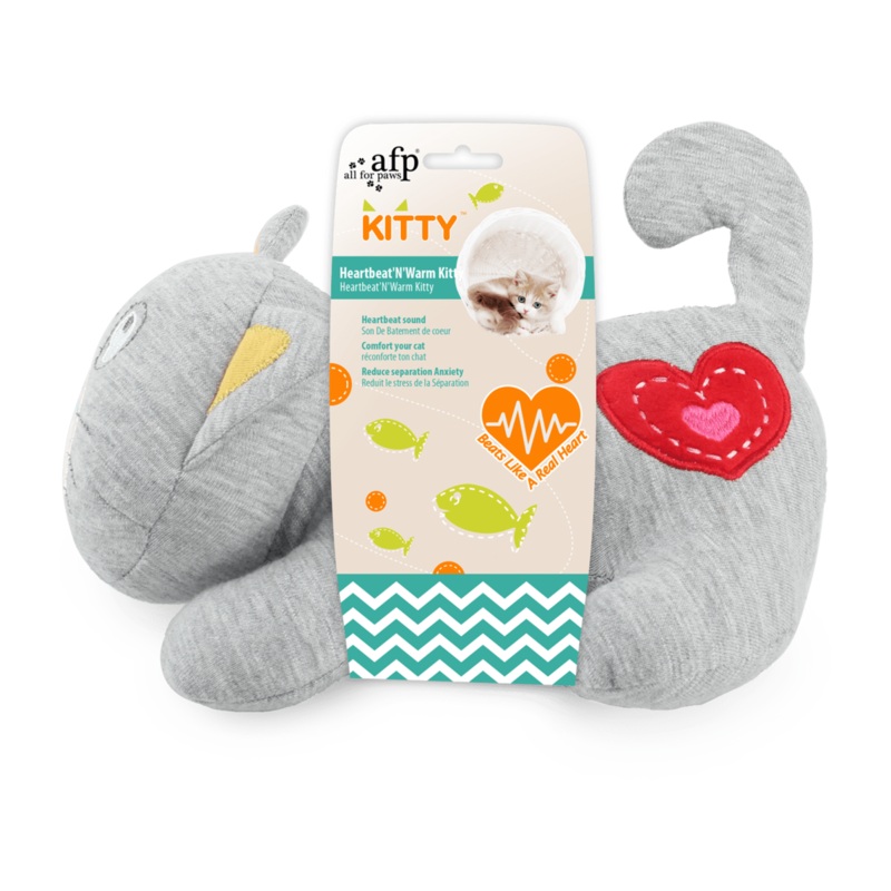Afb Kitty - Heartbeat`N`Warm Kitty