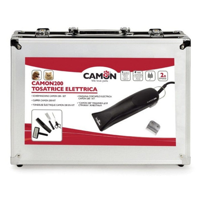 "Camon200"Prof.Clip.+1Blades