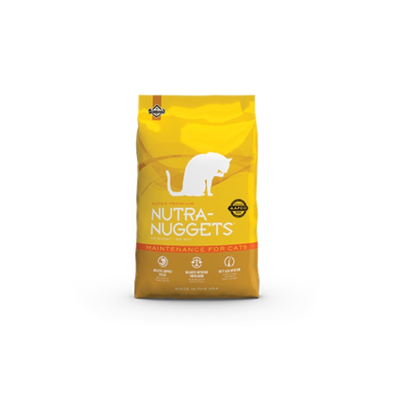 Nutra-Nuggets Maintenance for Cats 7.5kg