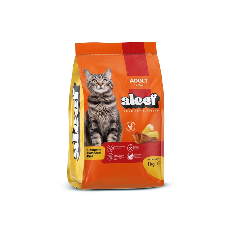 Aleef - Adult cat 1 KG
