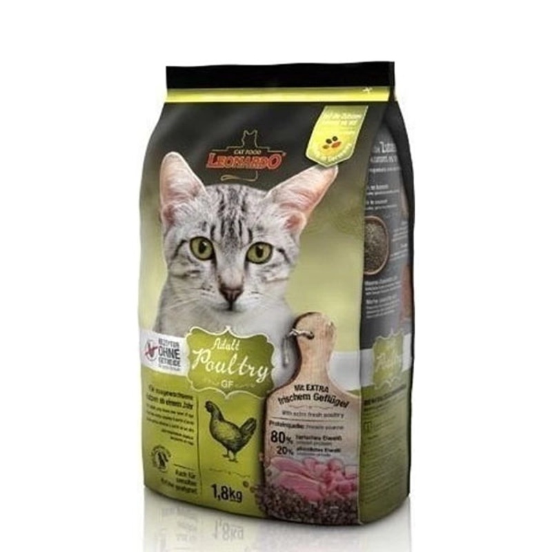 LEONARDO Adult Poultry GF 300g