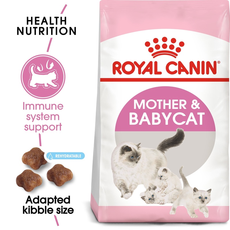 Royal Canin Mother & Babycat (4KG)