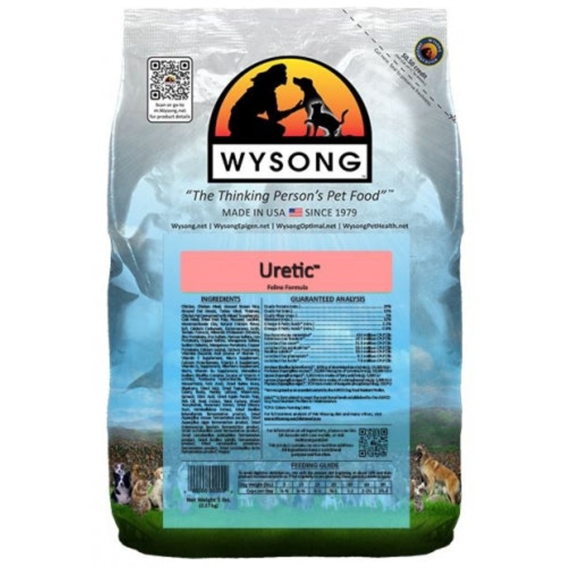 Wysong Uretic Dry Cat Food