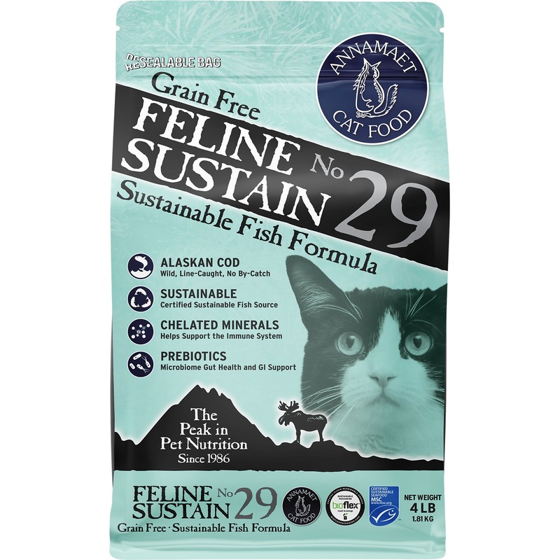 Annamaet Feline Formula Grain Free Cat Food