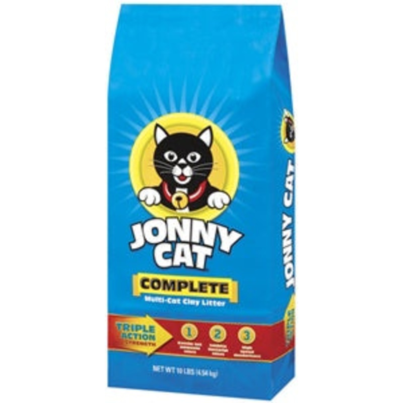 Jonny Cat Original Complete Multi Cat Litter