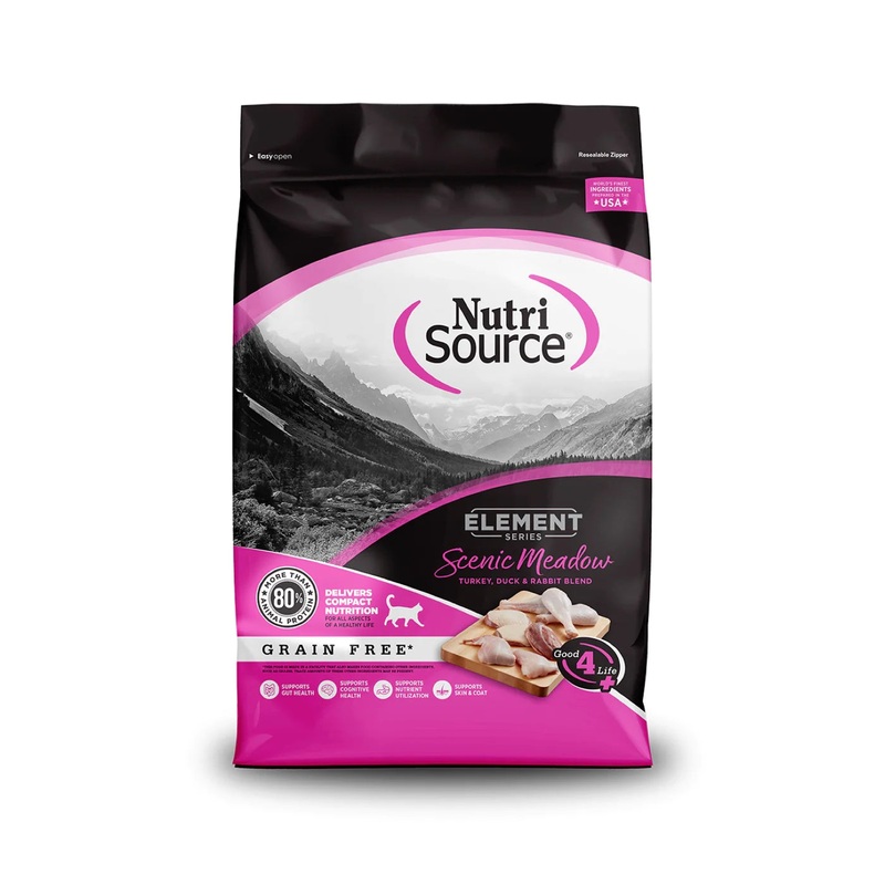 Nutri Source Element Cat Scenic Meadow