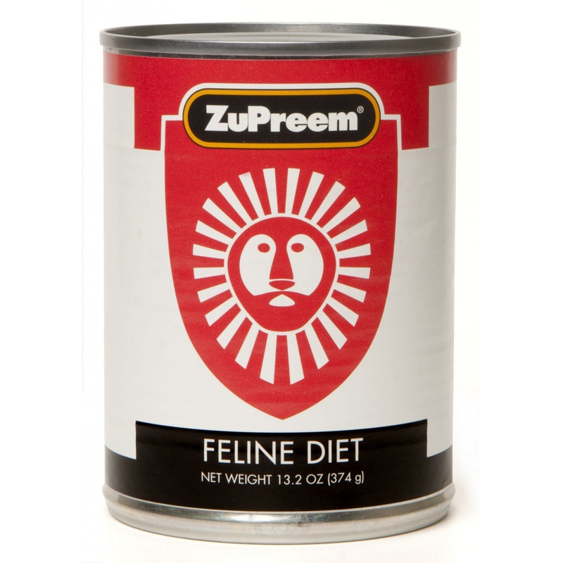 Zupreem Exotic Feline Diet Canned Food