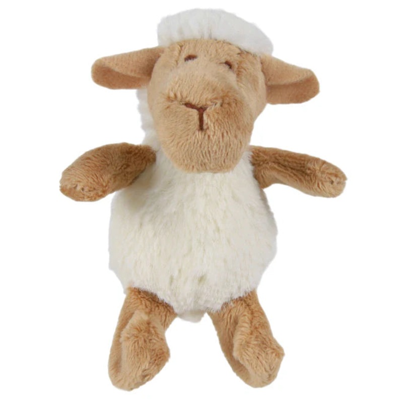 45767- Sheep, plush, 10 cm
