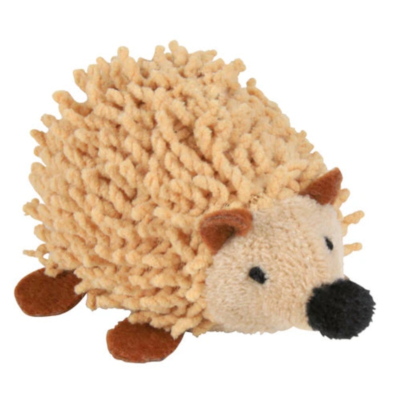 45782 - Tassel hedgehog, plush, 8 cm