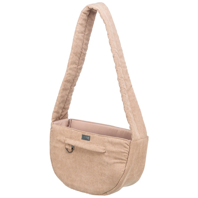 Bethany front bag, 36 x 18 x 23 cm, blush