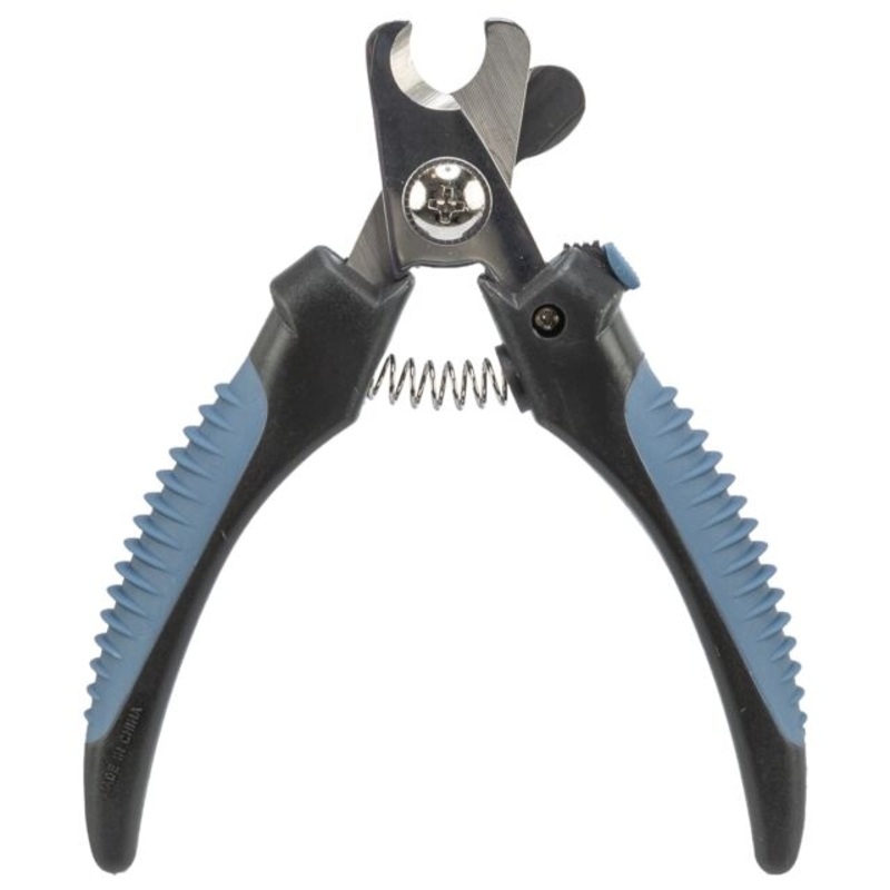 Claw Scissors with safety lock