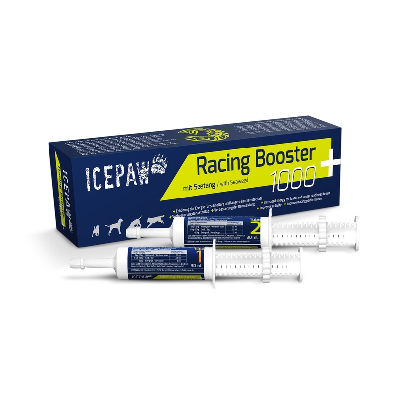 Ice Paw Racing Booster 1000+2x30ml