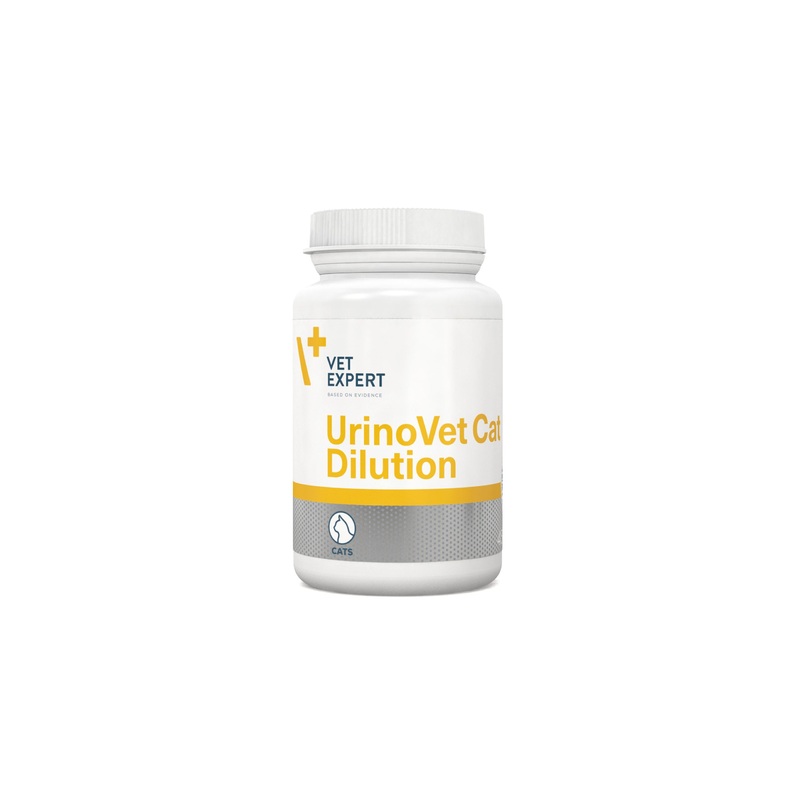 Vet Expert Urinovet Cat Dilution, 45 capsules