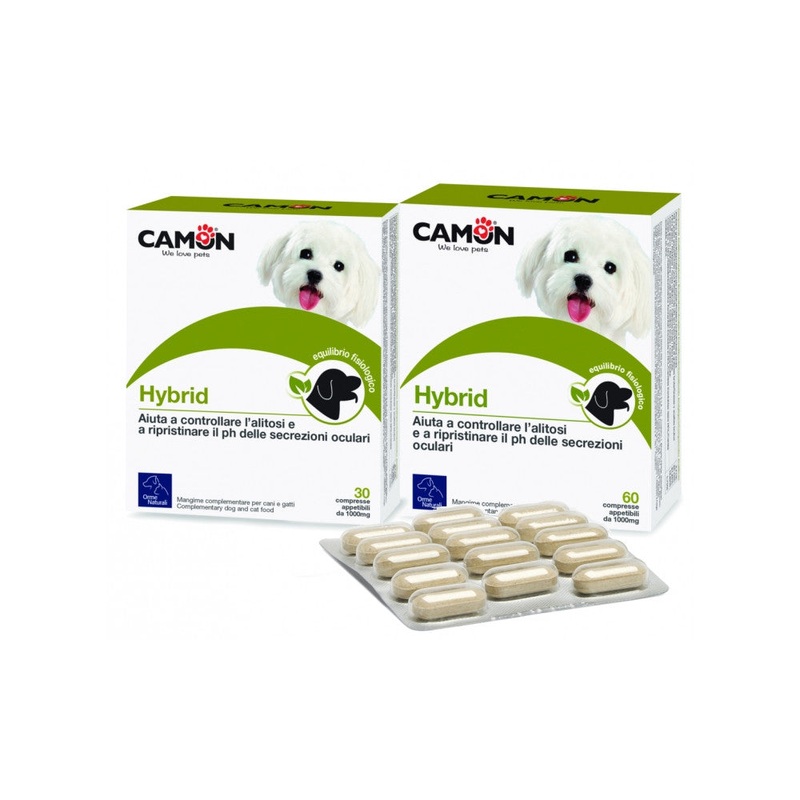 Camon Hybrid Tablets