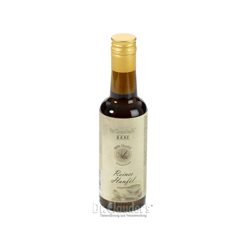 Dr Clauder's Hemp Oil