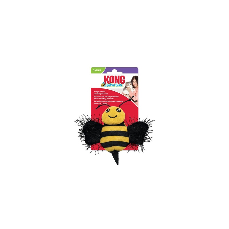 KONG - Cat Better Buzz Bee